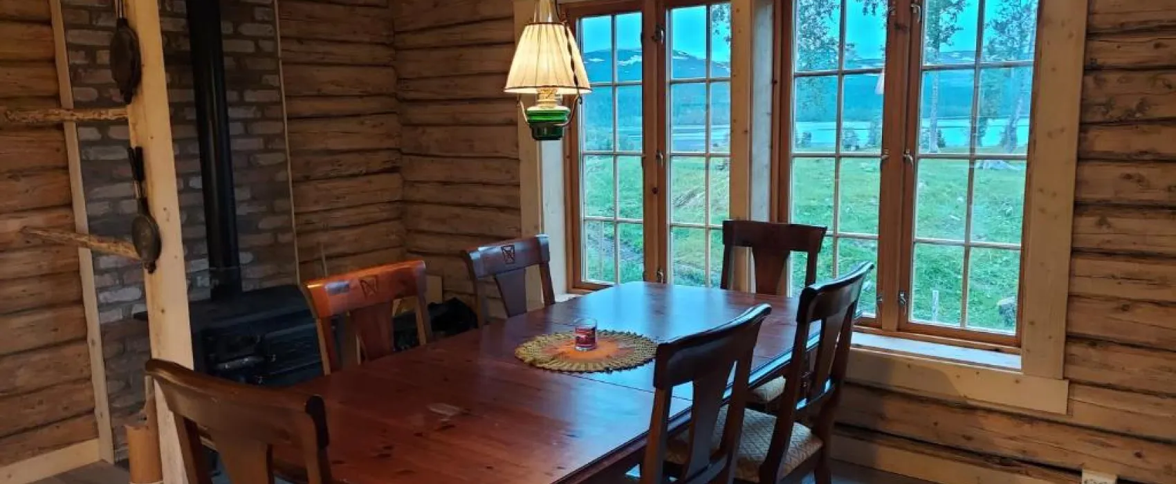 Villmarksgård camping