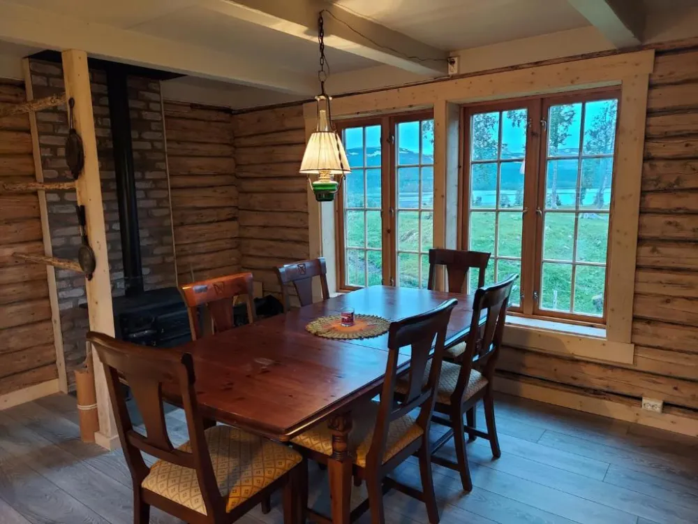 Villmarksgård camping