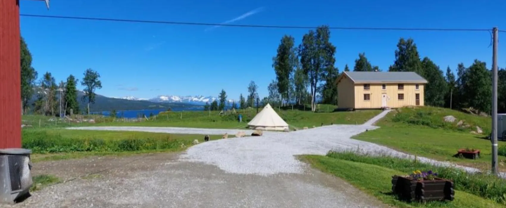 Villmarksgård camping
