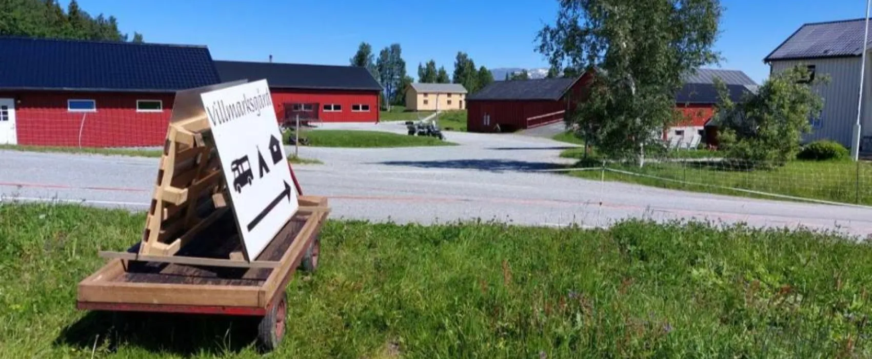 Villmarksgård camping