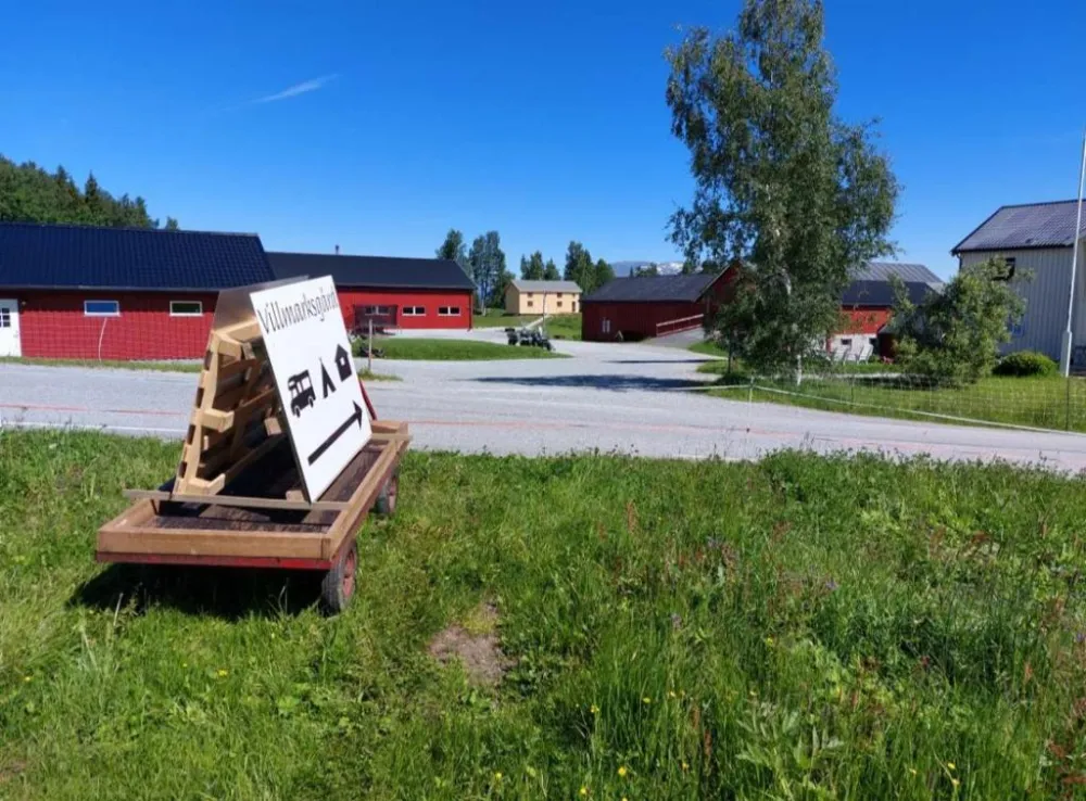 Villmarksgård camping