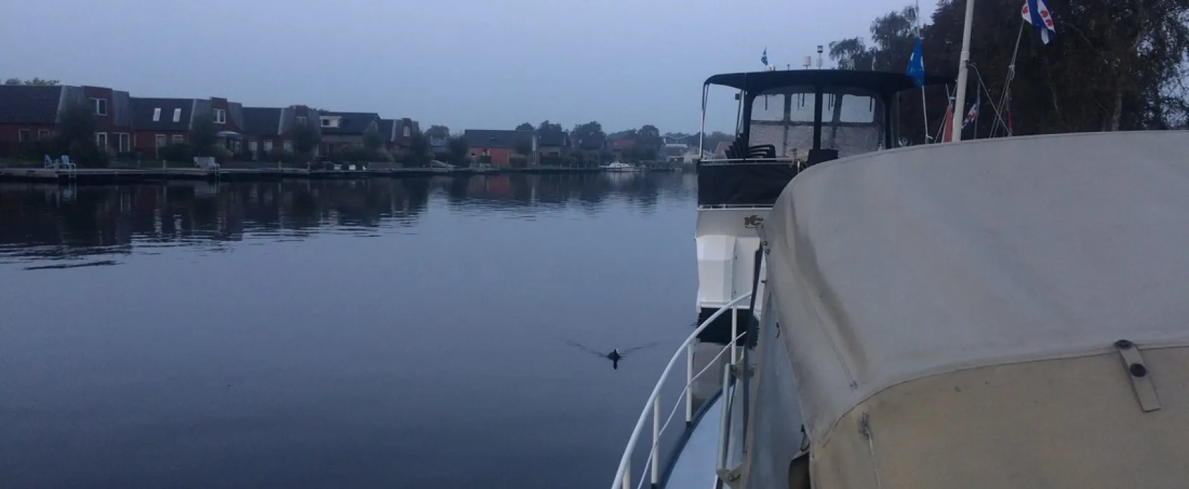 Jachthaven Drijfveer & Tusken de Marren