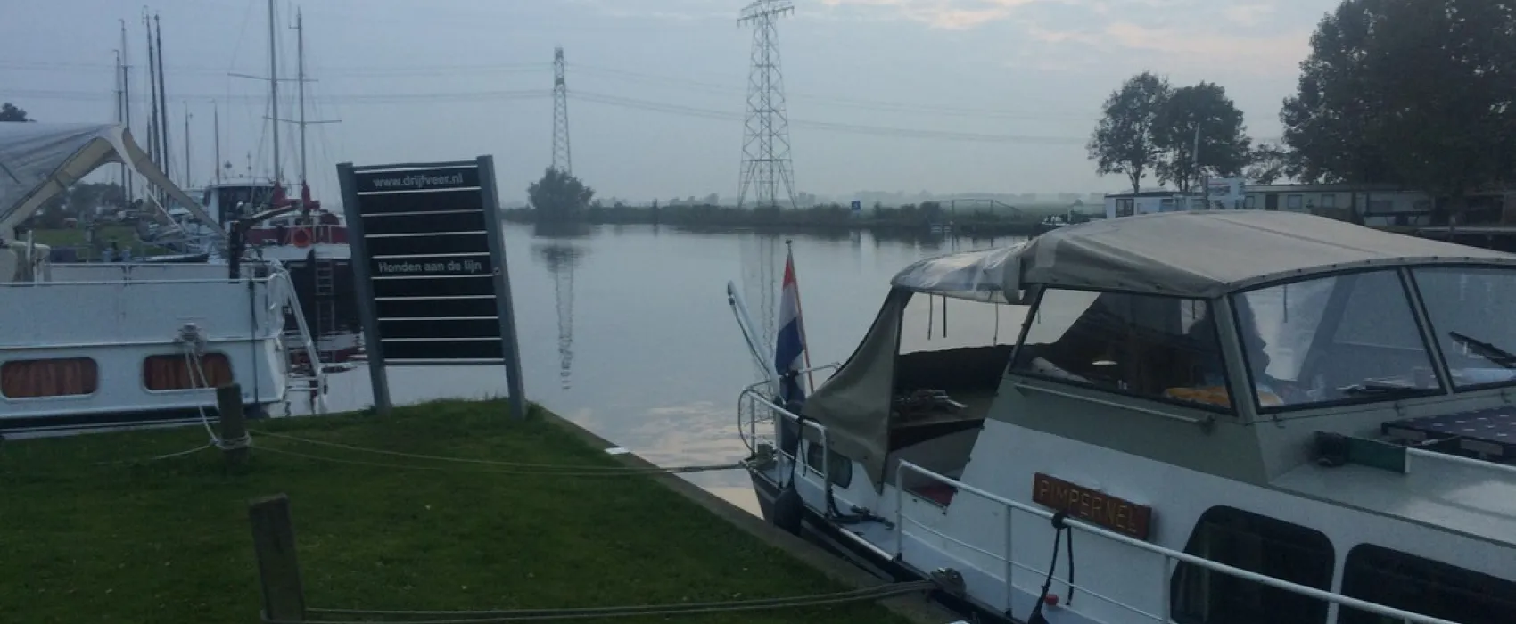 Jachthaven Drijfveer & Tusken de Marren