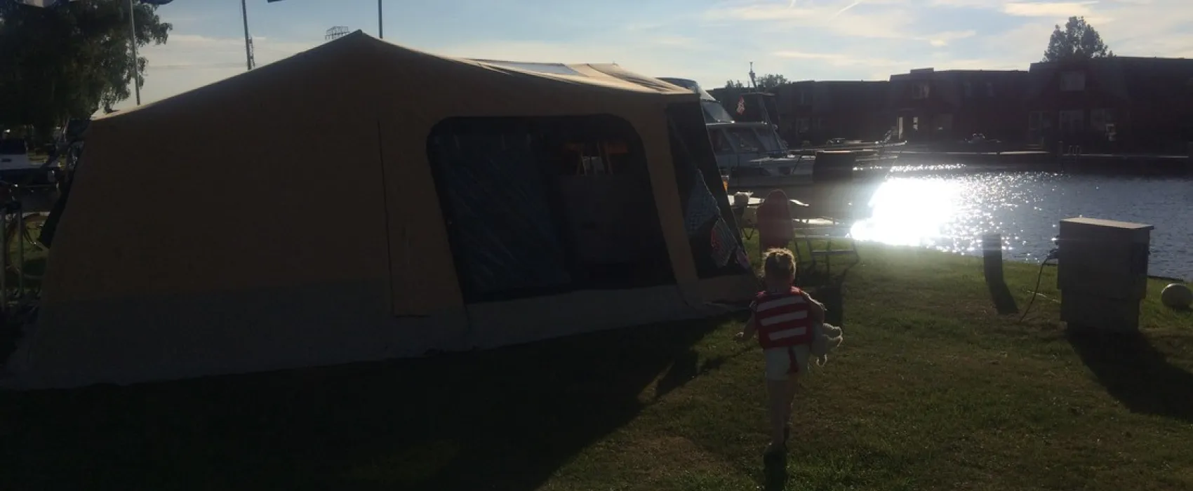 Jachthaven Drijfveer & Tusken de Marren