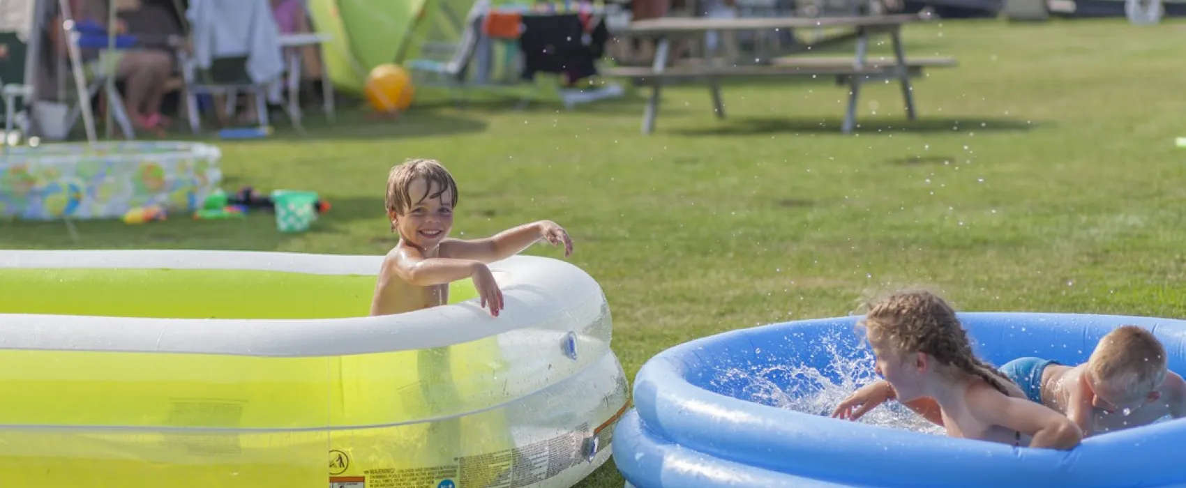 Jachthaven Drijfveer & Tusken de Marren