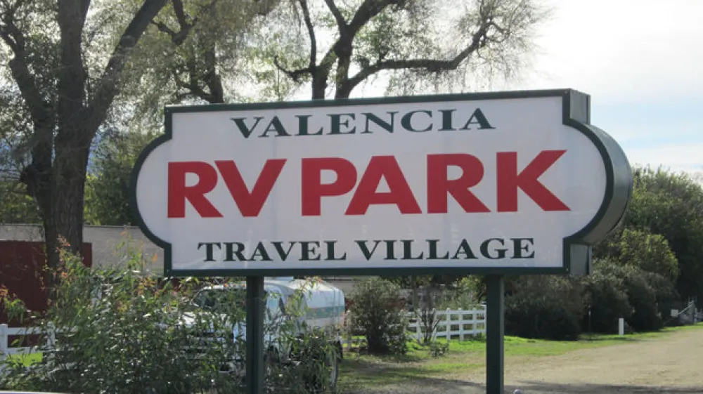 Valencia Travel Village