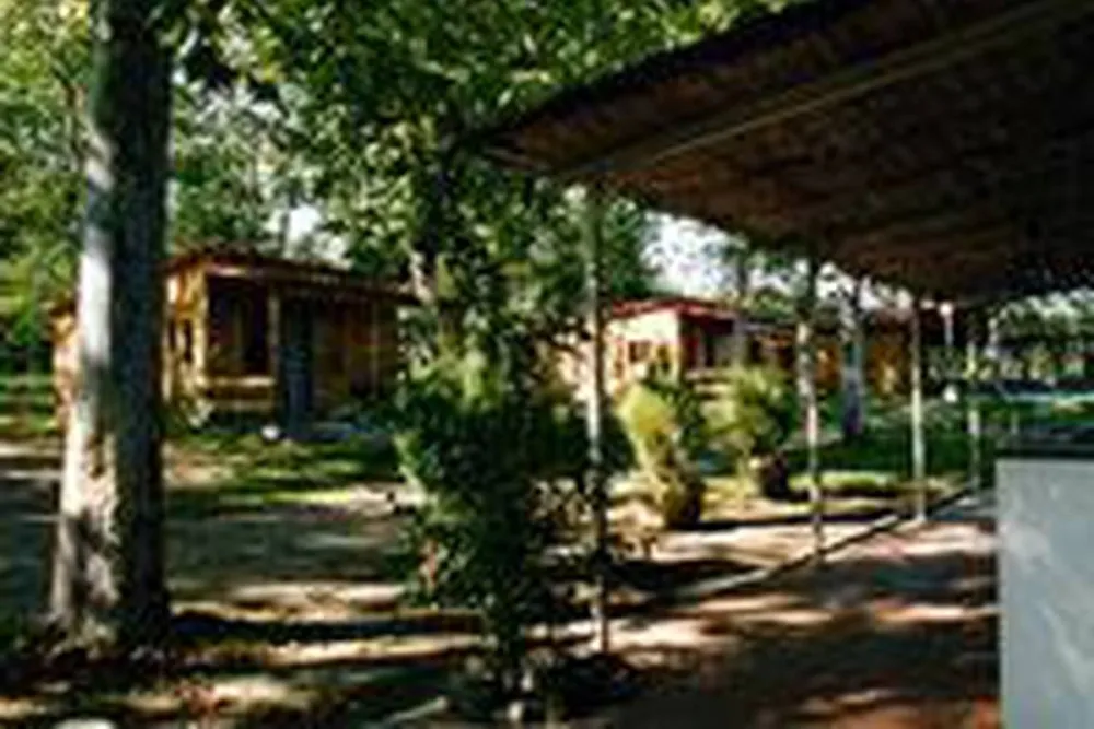 Camping la Vall D'hostoles