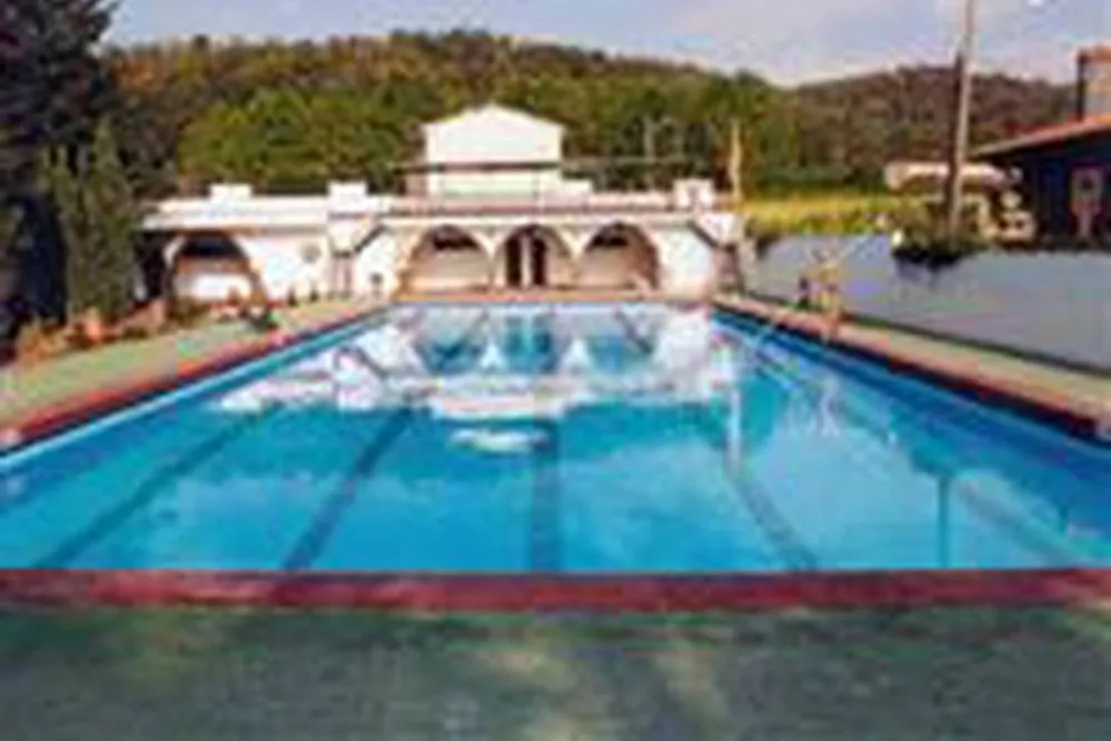 Camping la Vall D'hostoles