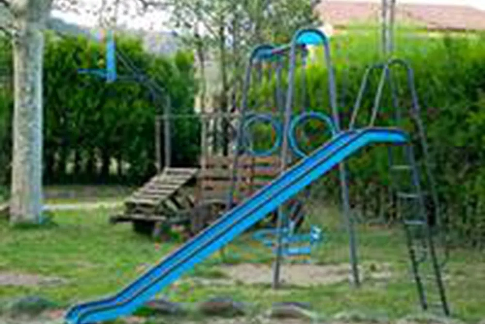 Camping la Vall D'hostoles