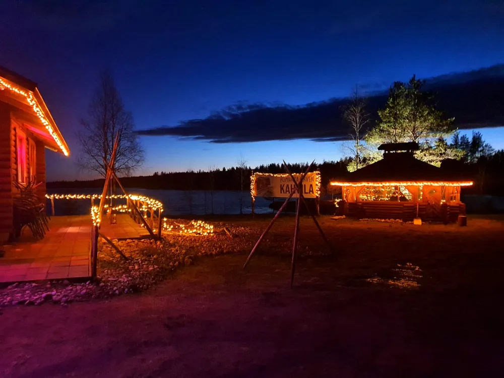 Majatalo Oravanpesä