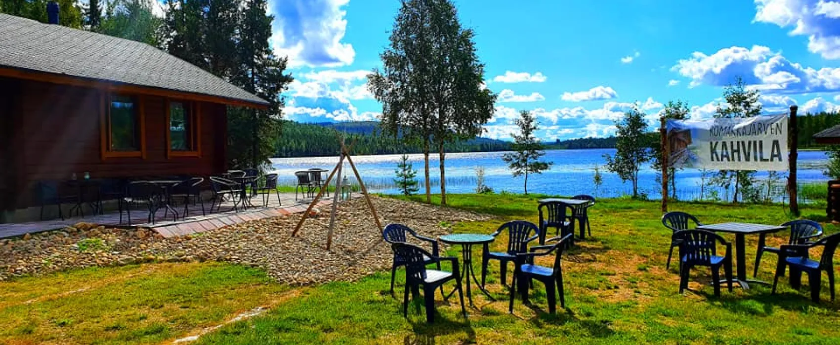 Majatalo Oravanpesä