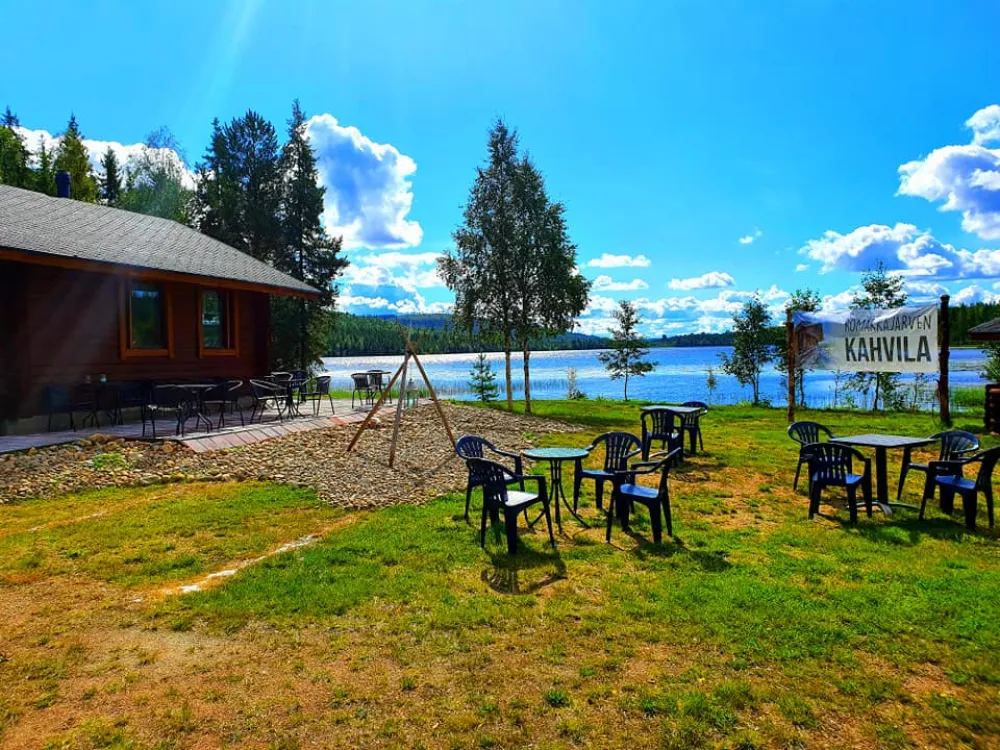 Majatalo Oravanpesä