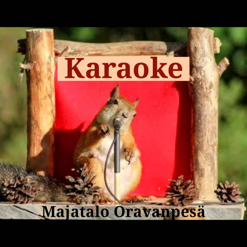 Majatalo Oravanpesä