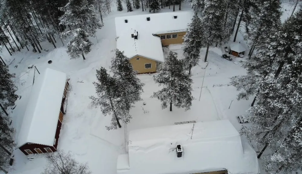 Majatalo Oravanpesä