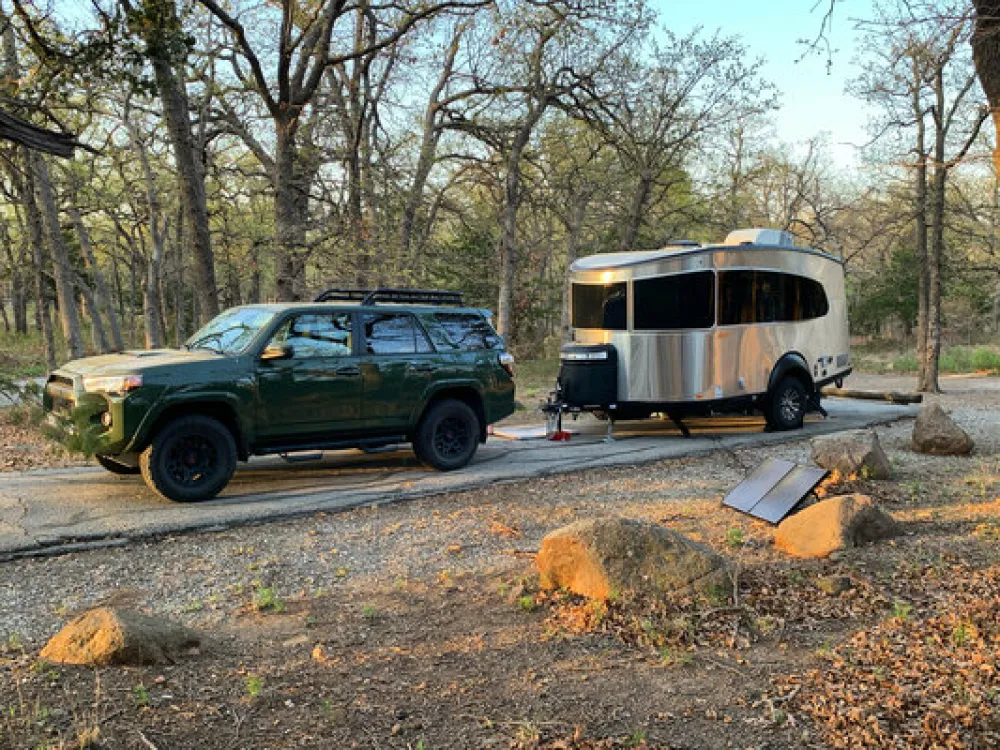 Doris Campground