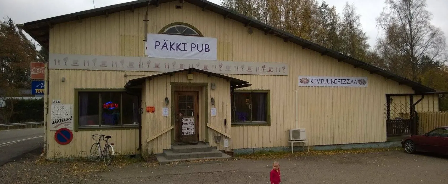 Päkki Pub