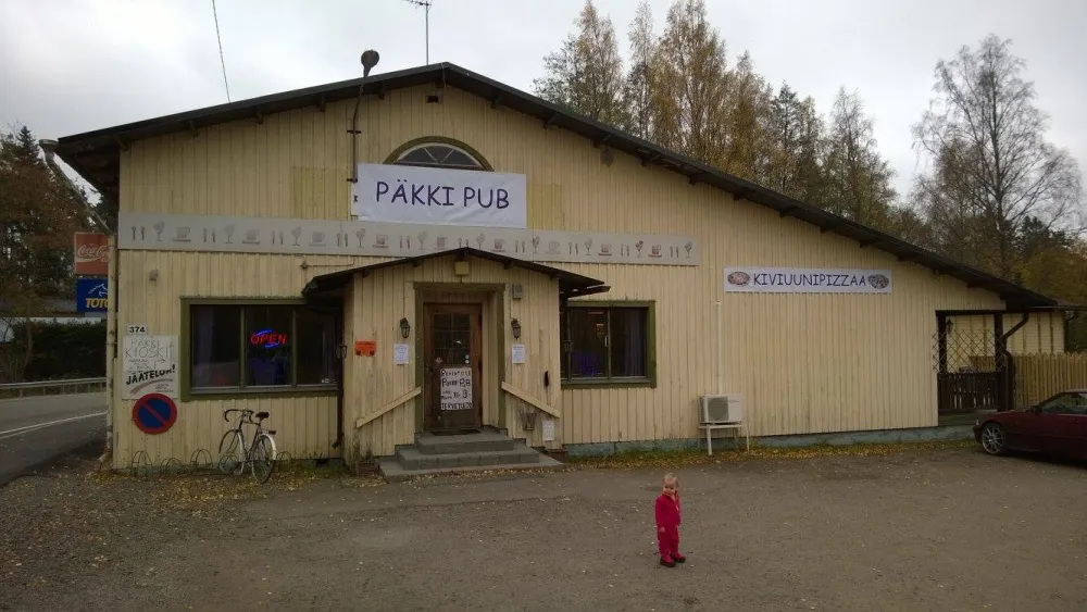 Päkki Pub