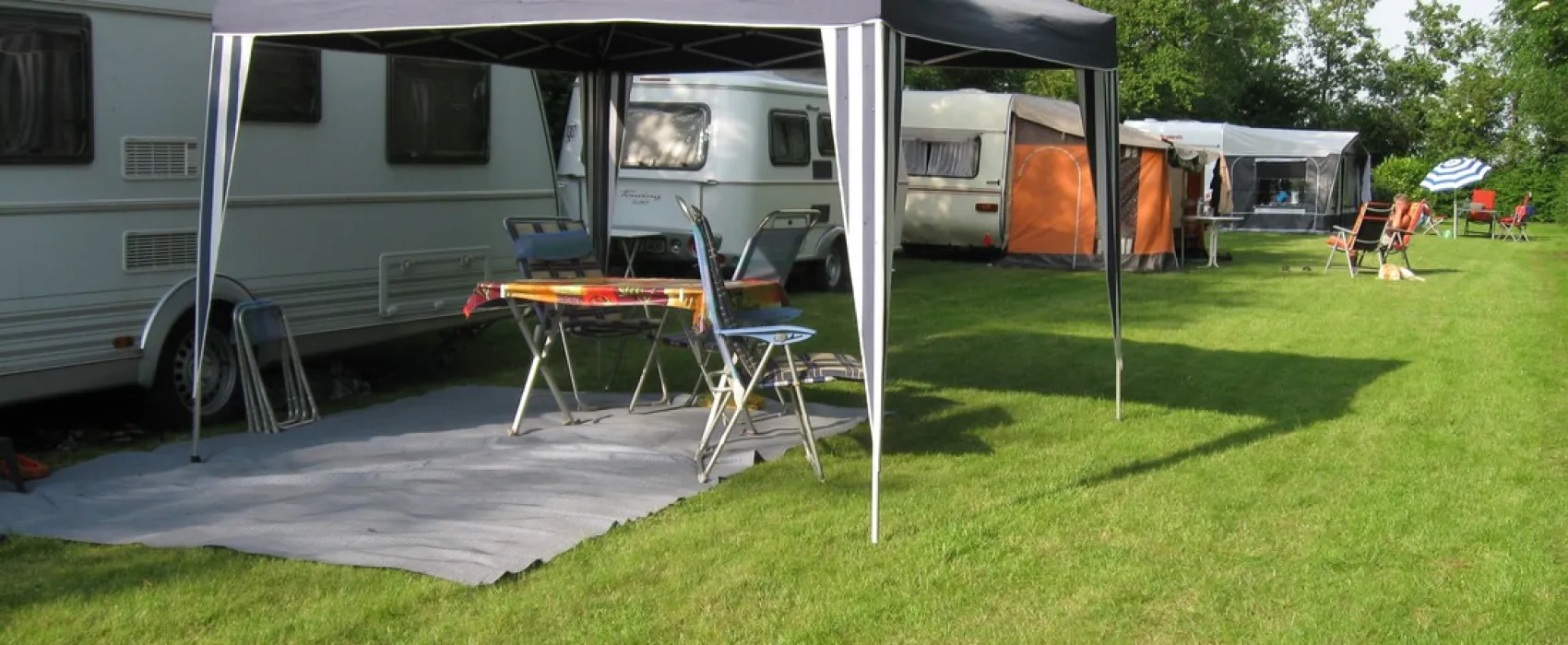 Minicamping Ruimzicht