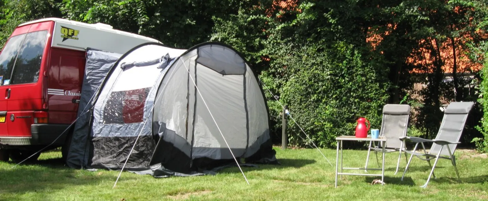 Minicamping Ruimzicht