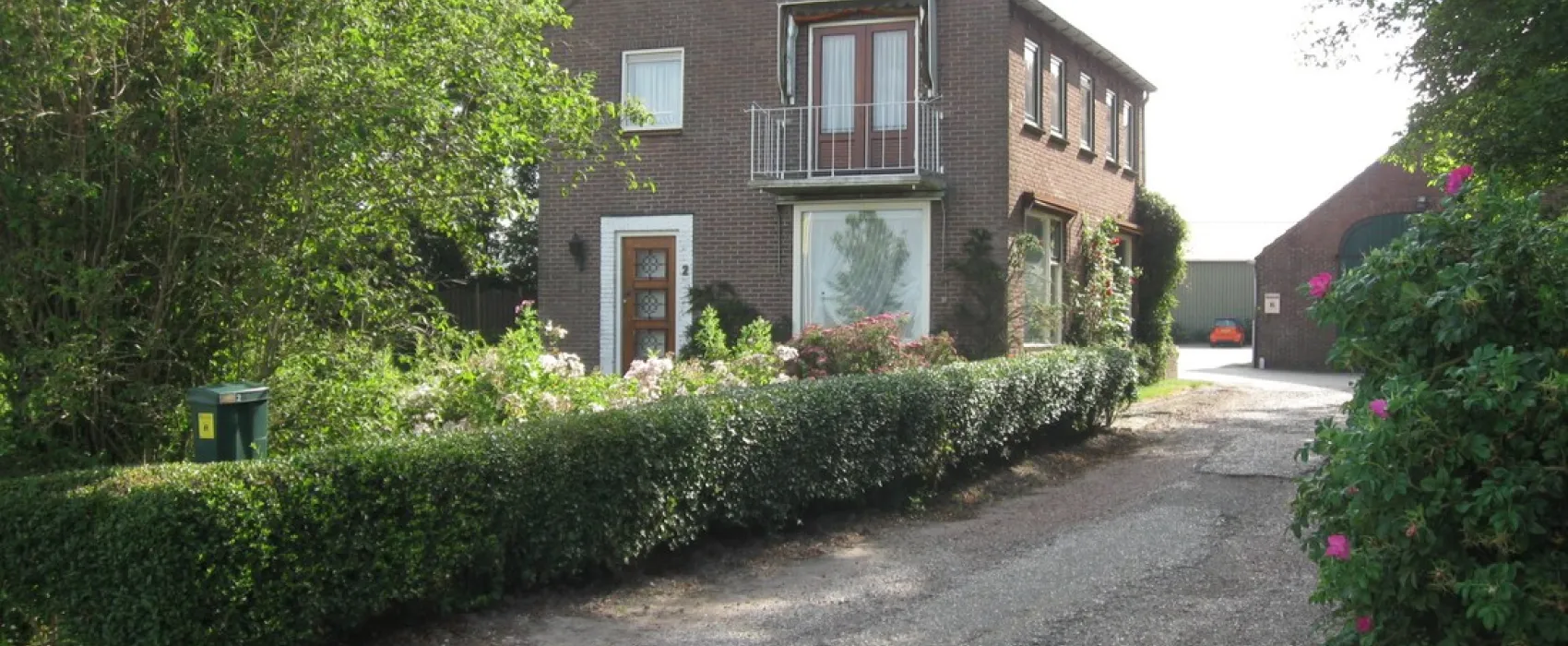 Minicamping Ruimzicht