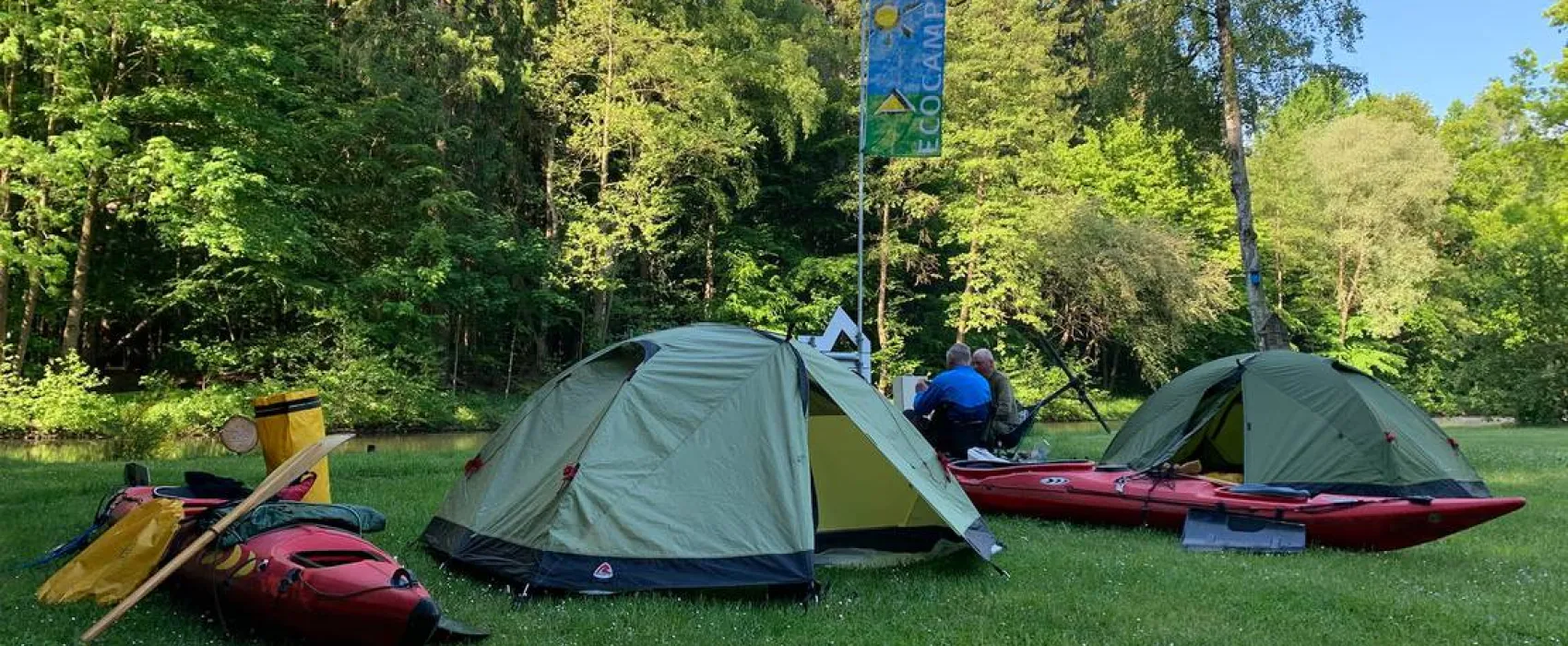 Naturcampingplatz & Hafen Bermudadreieck