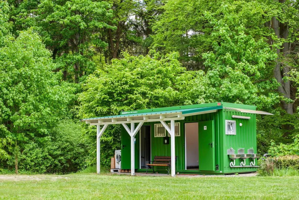 Naturcampingplatz & Hafen Bermudadreieck