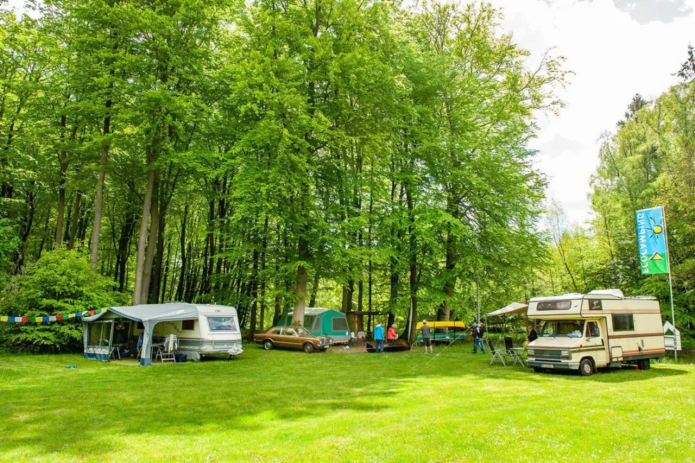 Naturcampingplatz & Hafen Bermudadreieck