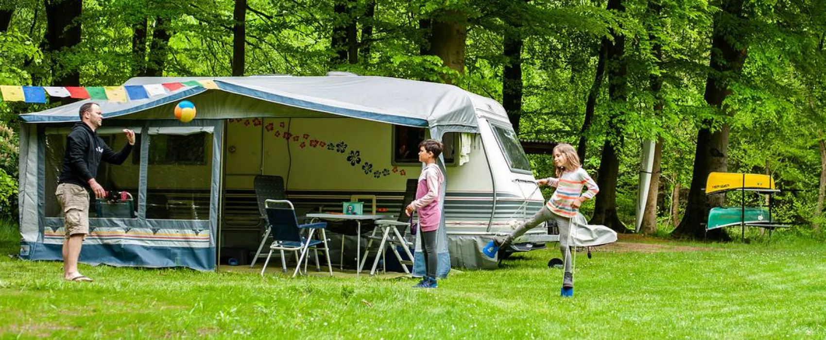 Naturcampingplatz & Hafen Bermudadreieck