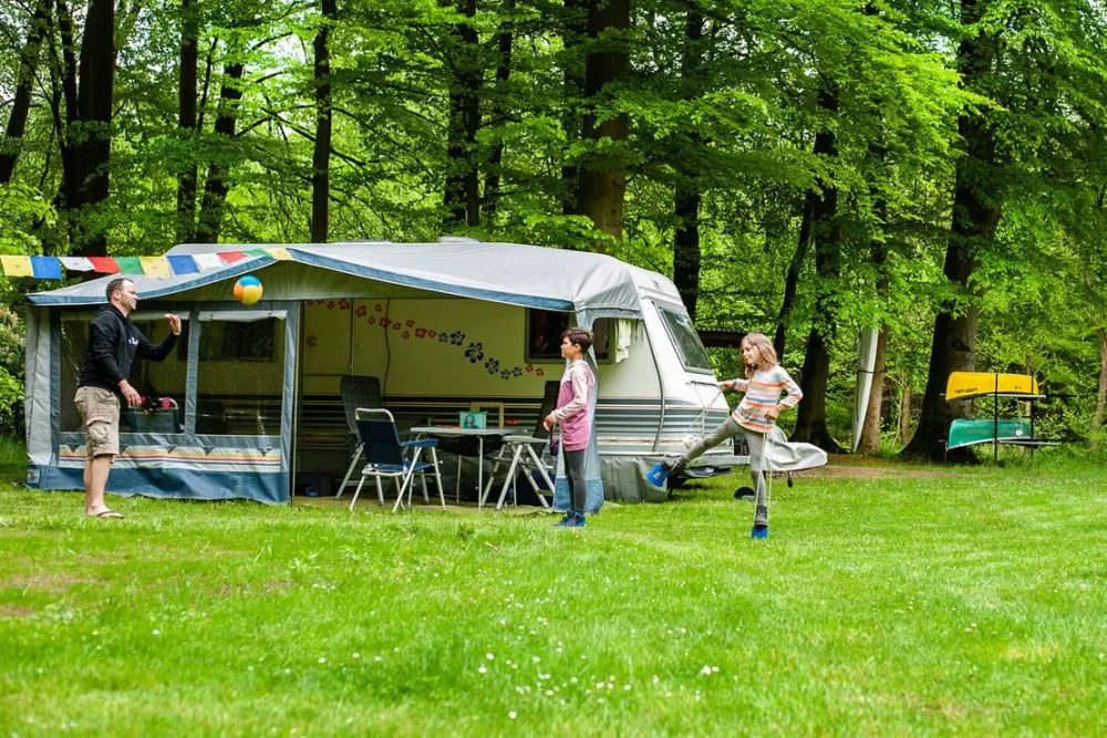Naturcampingplatz & Hafen Bermudadreieck