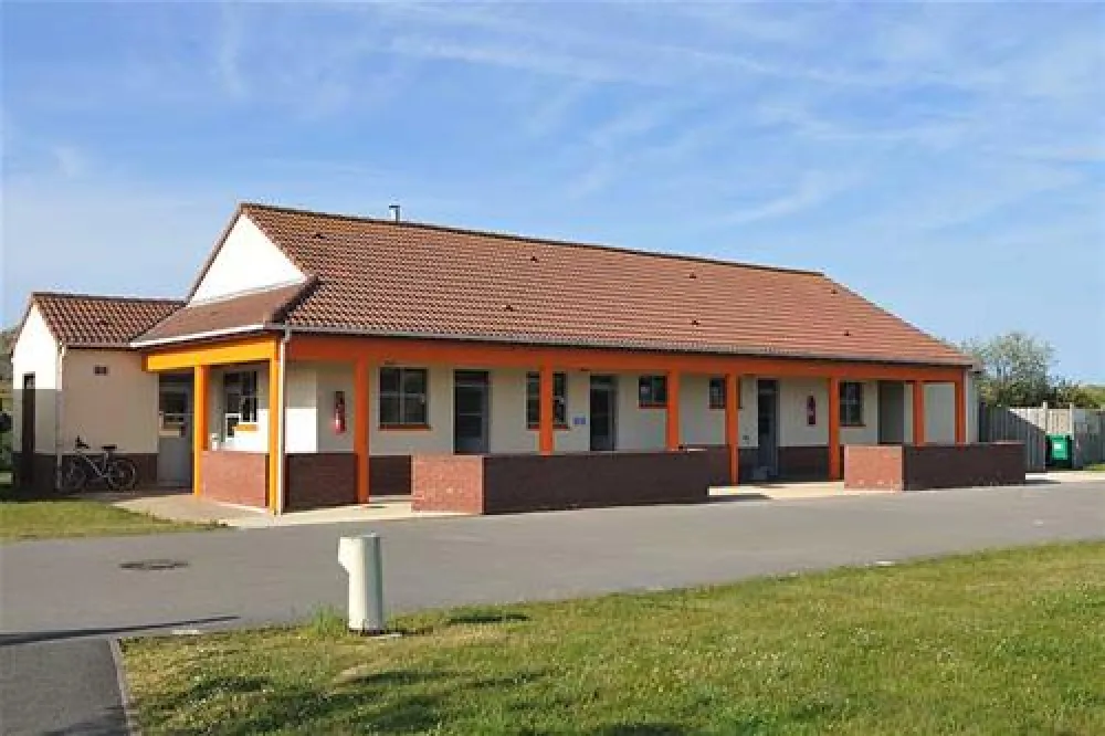 Municipal du Fort Lapin