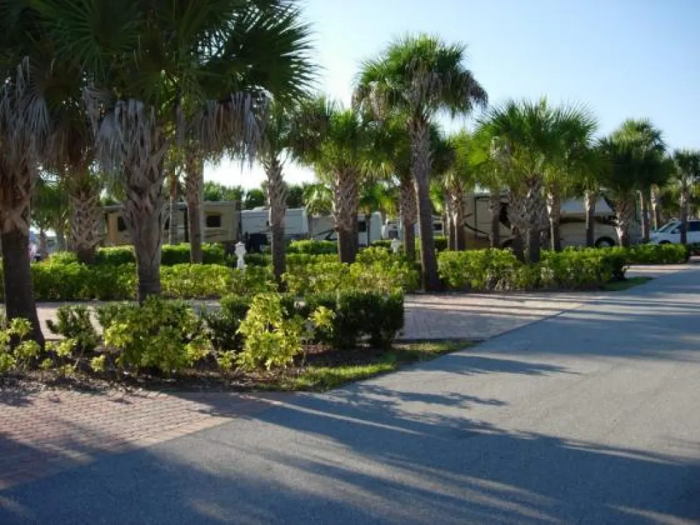 Water's Edge Motor Coach  & RV Resort