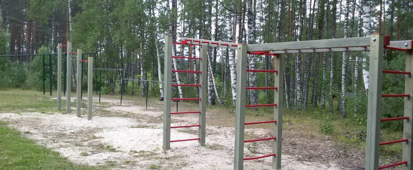 Hirvemäe Holiday Park