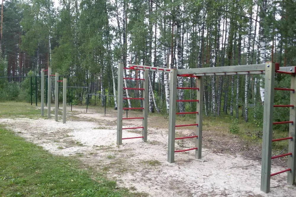 Hirvemäe Holiday Park