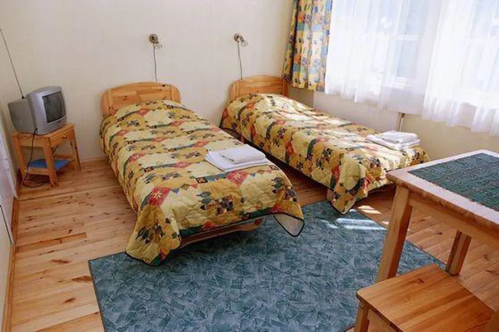 Hirvemäe Holiday Park