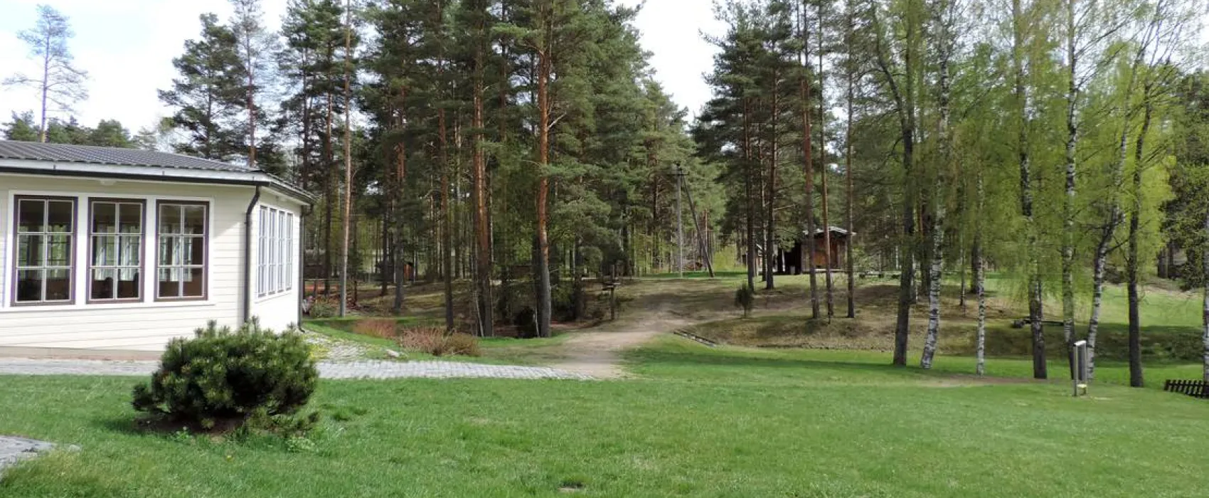 Hirvemäe Holiday Park