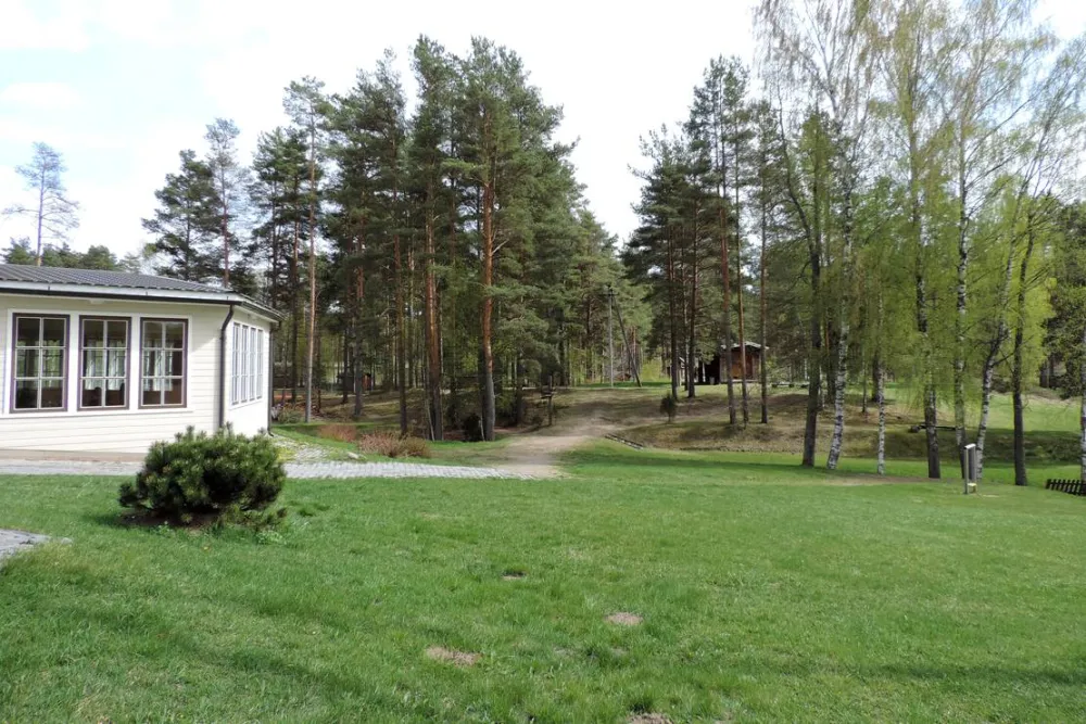 Hirvemäe Holiday Park