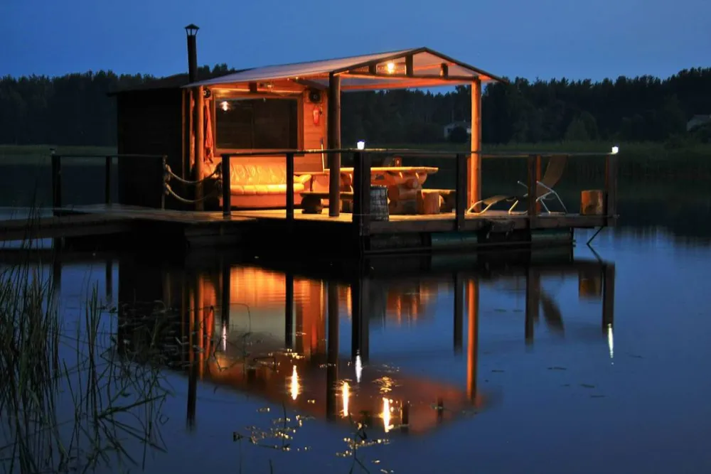 Hirvemäe Holiday Park