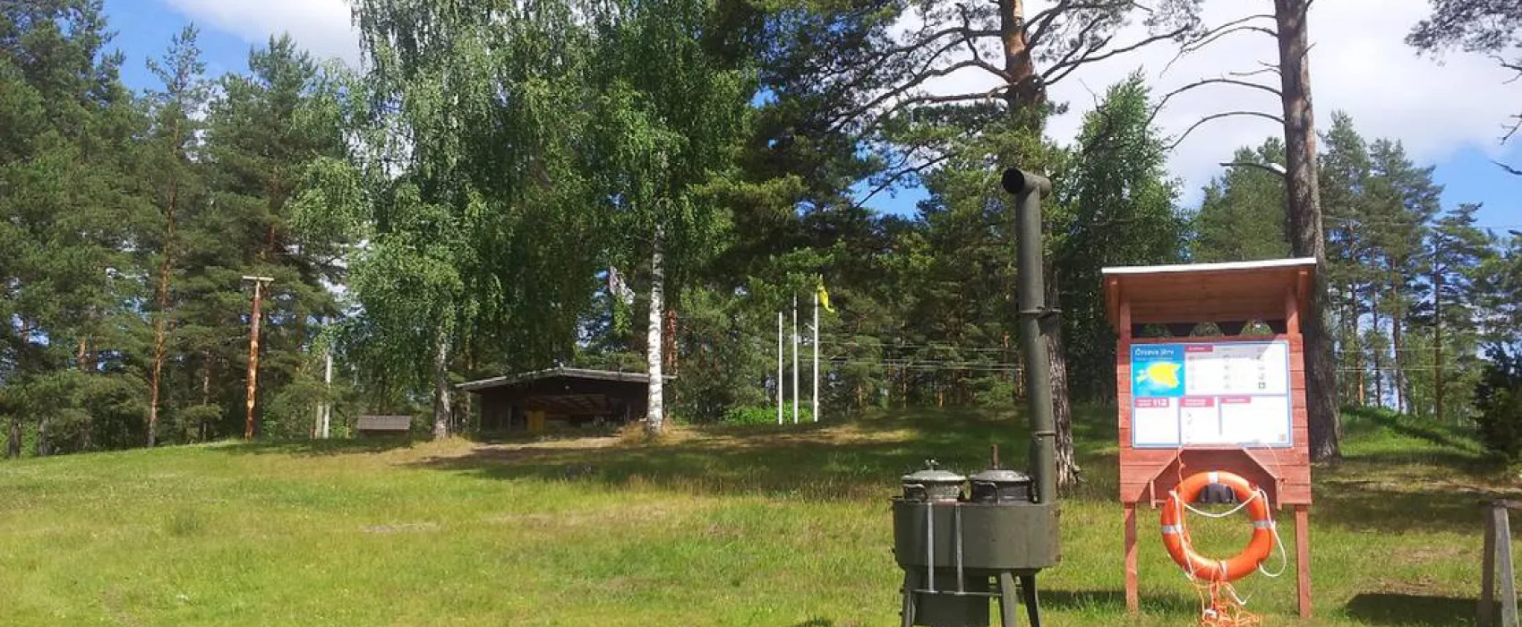 Hirvemäe Holiday Park