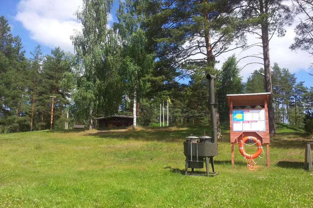 Hirvemäe Holiday Park