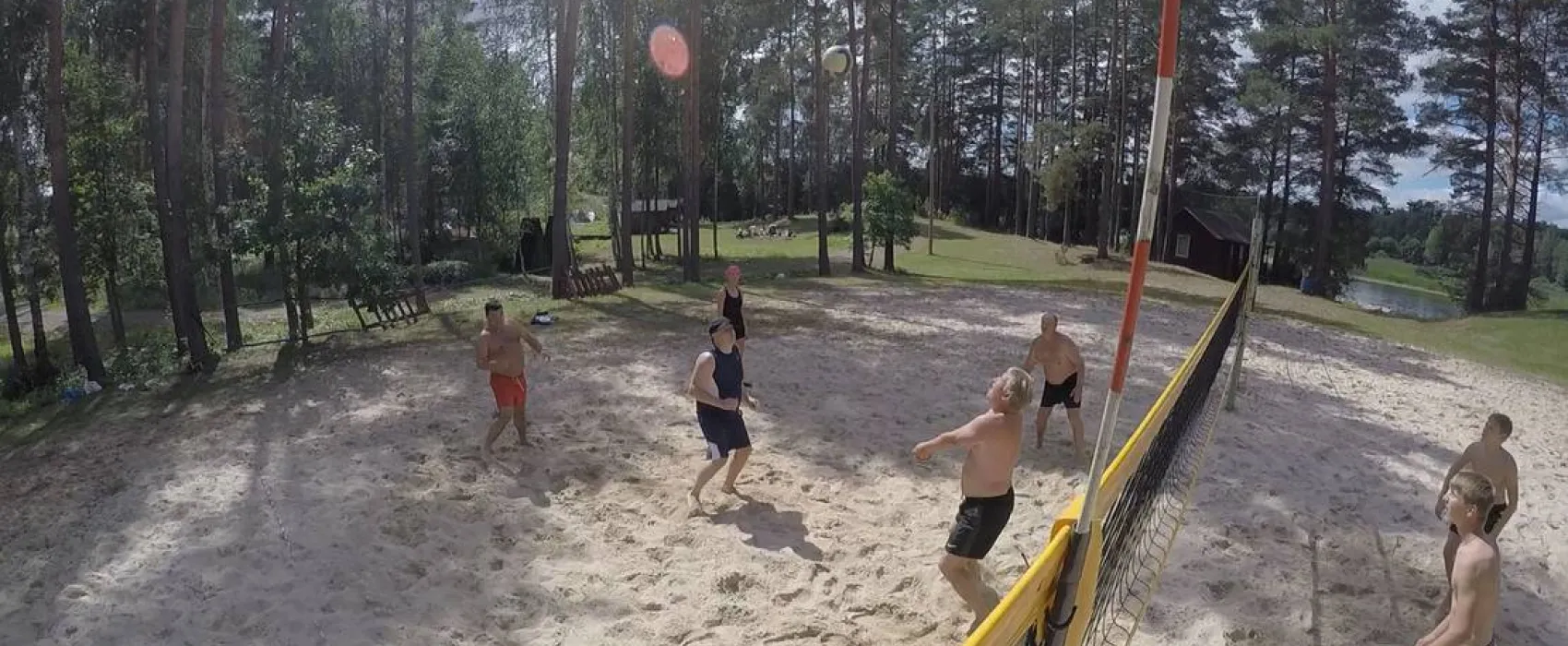 Hirvemäe Holiday Park