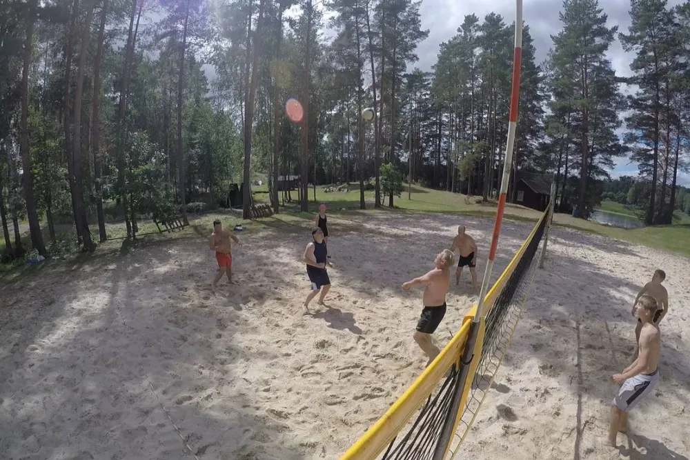 Hirvemäe Holiday Park