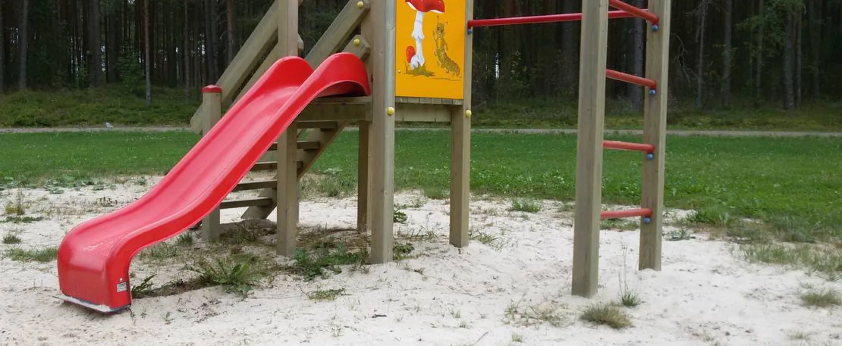 Hirvemäe Holiday Park