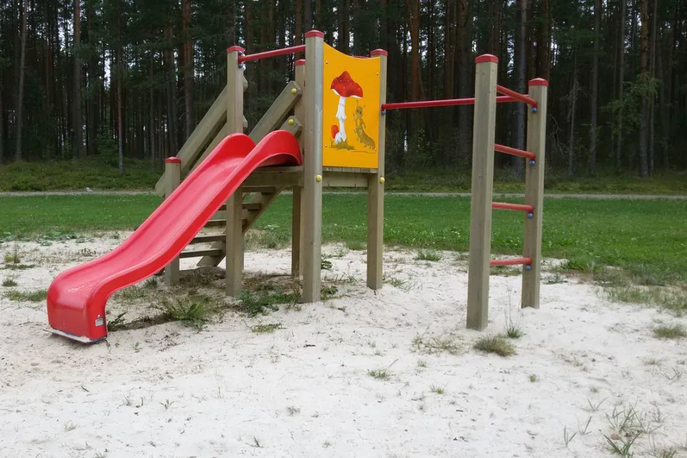 Hirvemäe Holiday Park