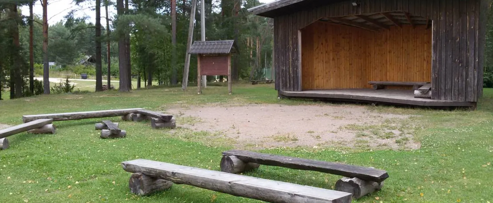 Hirvemäe Holiday Park