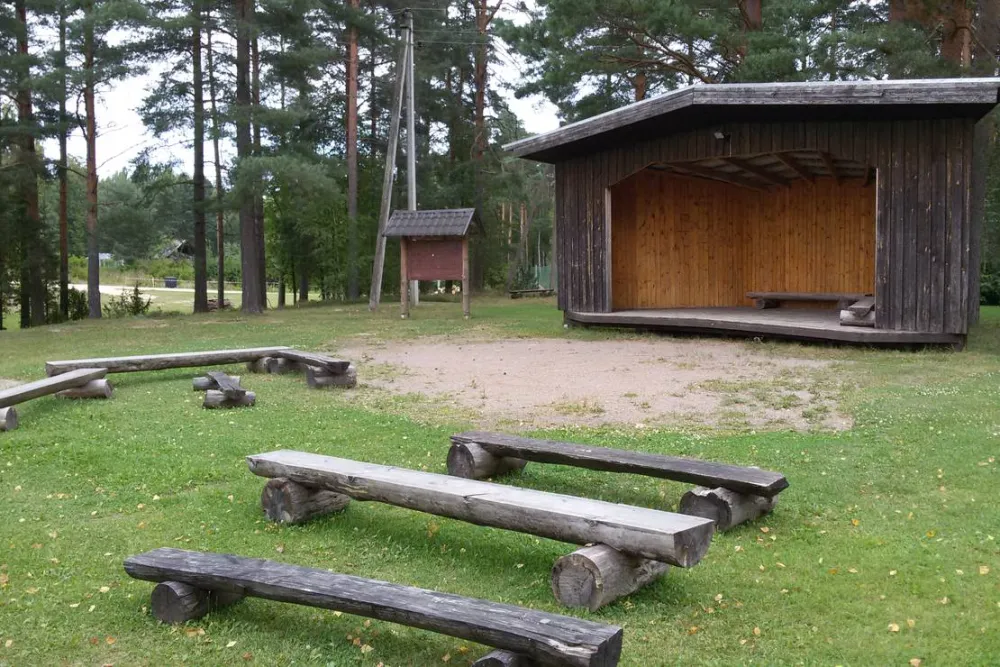 Hirvemäe Holiday Park
