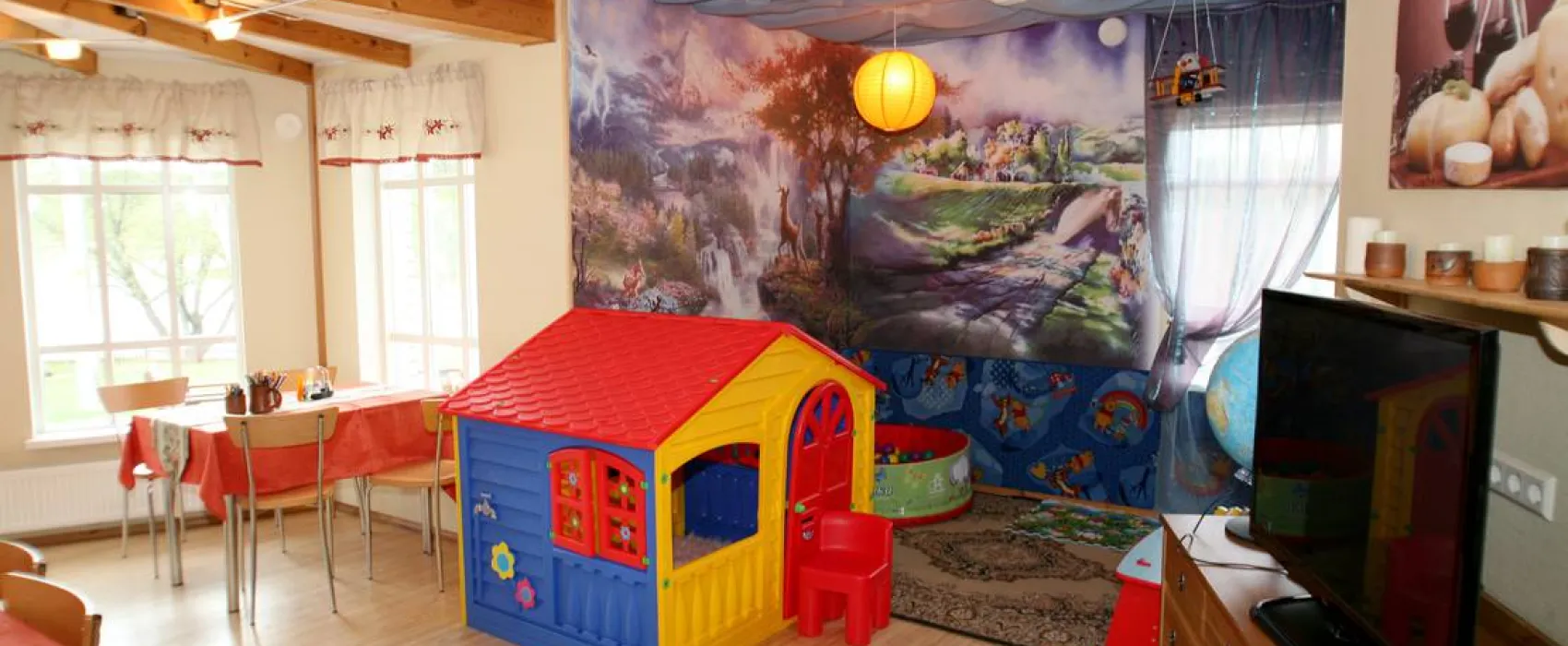 Hirvemäe Holiday Park