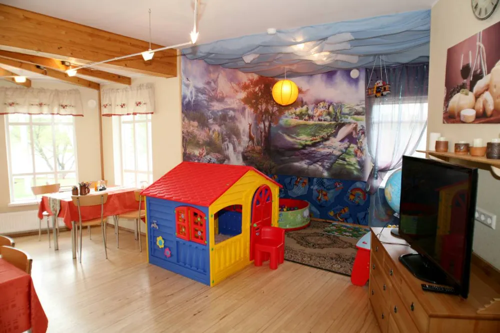 Hirvemäe Holiday Park