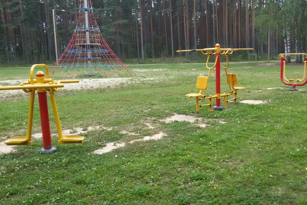 Hirvemäe Holiday Park