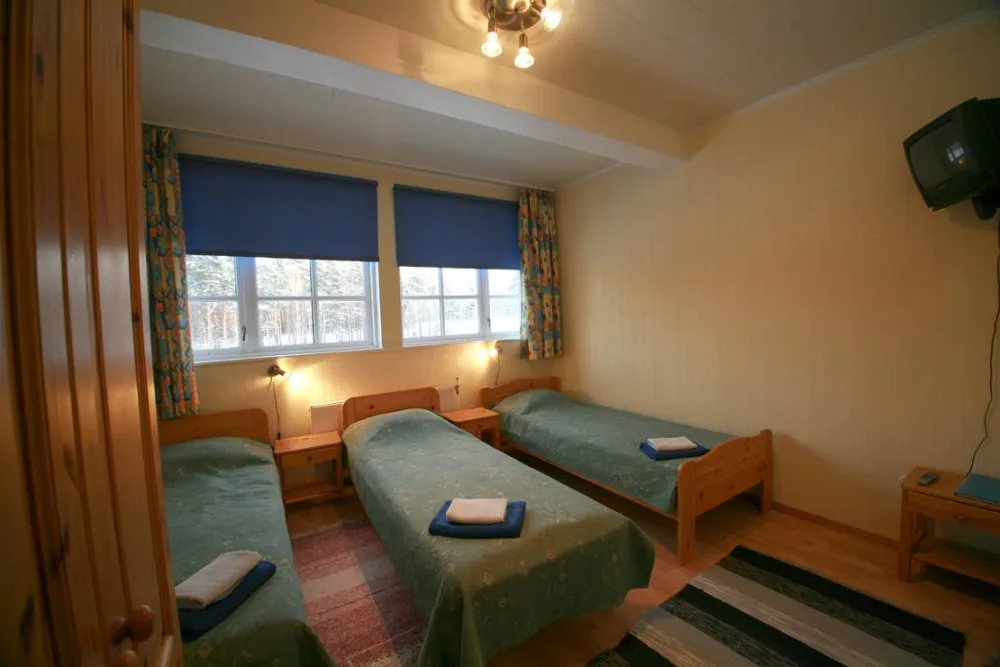 Hirvemäe Holiday Park