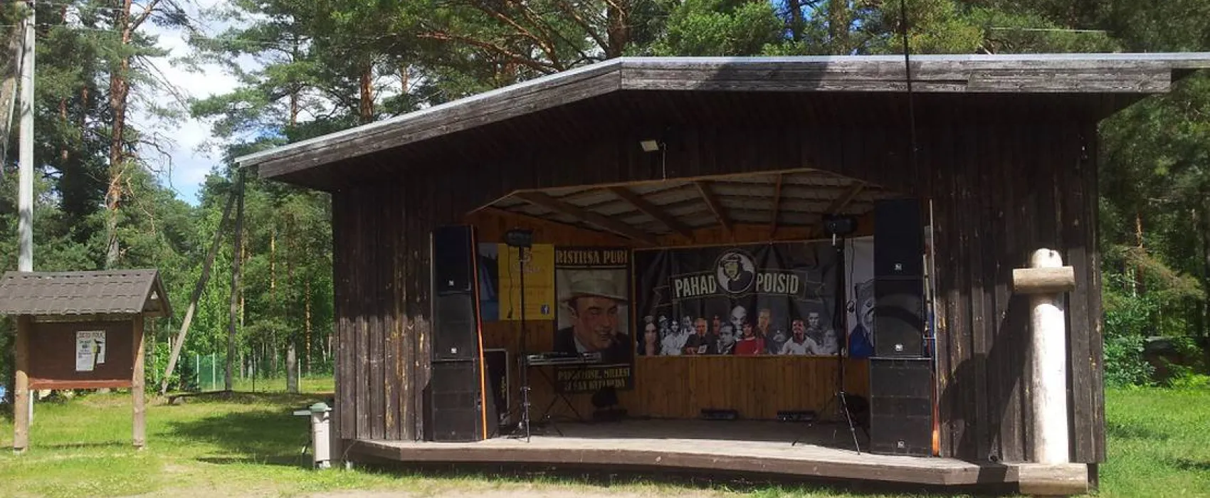 Hirvemäe Holiday Park